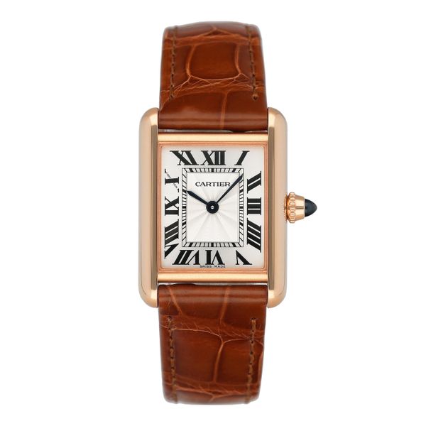 Cartier Tank Louis Cartier WGTA0010